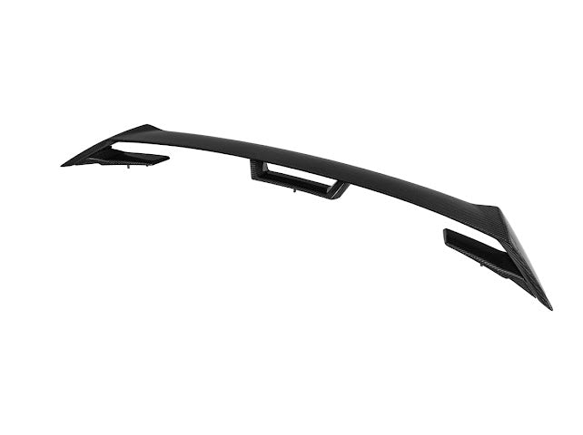 2024-Up Ford Mustang S650 | GT Style Rear Trunk Lid Wing Spoiler